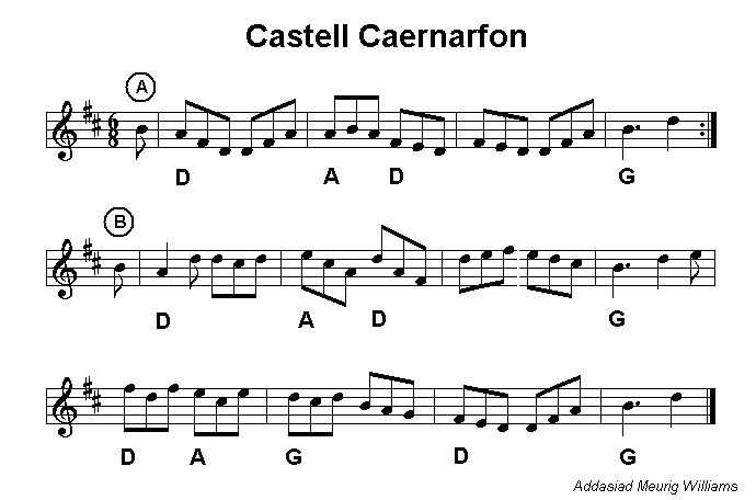 Castell Caernarfon